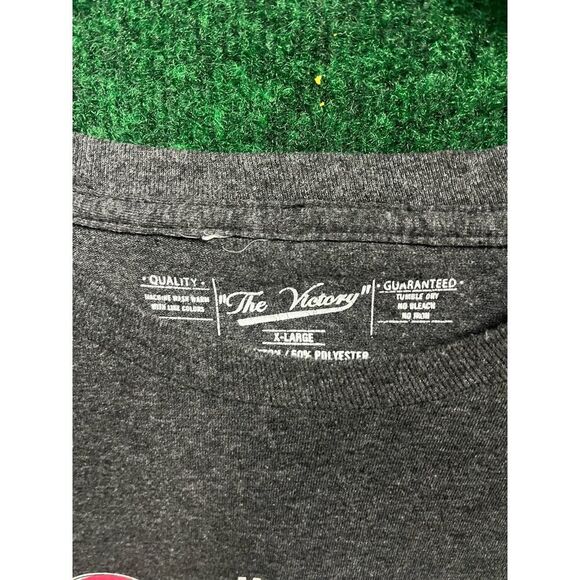 2017 University of Georgia SEC Champions Gray Shirt Football NCAA Sz XL Unisex - Picture 3 of 7